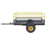 Heavy Duty UTV Cart / ATV Cart - Tilt Bed - 1400 LB Capacity
