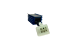 Racing AC CDI - 5 Pin (Blue)