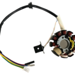 11 Pole Stator and Fly Wheel