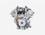 800cc Snowmobile Engine
