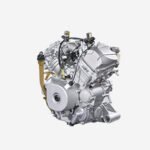 800cc Snowmobile Engine