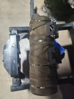 Noise Dampening for the Victory 450