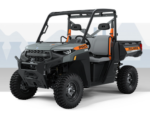 Polaris Kinetic PRO XD Electric UTV