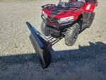 ATV Universal Snowplow