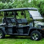 Trailmaster Taurus 80ED GV Electric 6 Seater Golf Cart