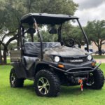 Cazador Outfitter 400 EFI 4X4 UTV