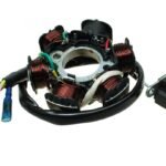 6 Pole Stator for 150cc GY6 Engines