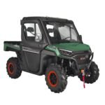 BDX-Aodes Workcross 650-3 HV (Heated) 4X4 UTV