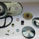 Go Kart Converter Clutch Kit 3/4" 8T #40 #41 Predator Comet 30 series