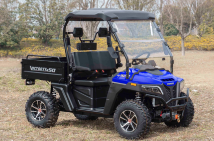 Victory 450 EFI 4X4 UTV