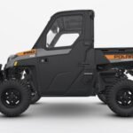 Polaris Kinetic PRO XD Electric UTV