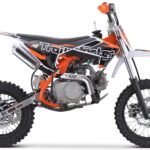 Trailmaster TM22-125 Offroad Children's Dirt Bike