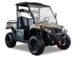 Hisun Sector E1 Electric 4X4 UTV Side By Side