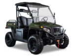 Hisun Sector E1 Electric 4X4 UTV Side By Side