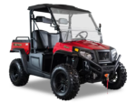Hisun Sector E1 Electric 4X4 UTV Side By Side