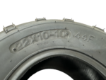 22x10-10 ATV Go-Kart Tire Twister Tread