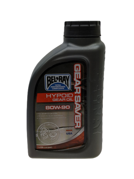 80W-90 Gear Oil