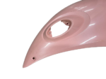 Pink Scooter Side Plastic