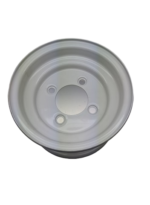 8"x5.375" ATV, Go-kart Rim, 4X4" Bolt Pattern