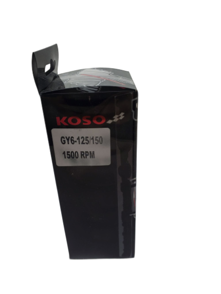 Power Spring, 1500RPM (Yellow)