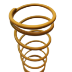 Power Spring, 1500RPM (Yellow)