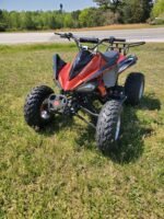 23x7-10 ATV Coolster Reaction 150cc Front Tire