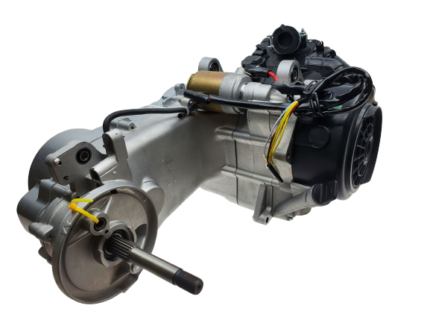 Manco Go-kart GY6 Engine 150, 175, 232cc with External Reverse