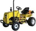 Tractor 125GKS-T Children's Go-Kart Buggy, 125cc 4 Stroke