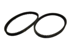 735-19.1 Go-Kart Torque Converter Drive Belts (2×) 30 Series