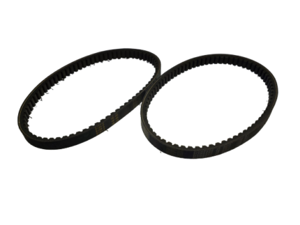 735-19.1 Go-Kart Torque Converter Drive Belts (2×) 30 Series