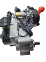 Coolster Reaction 3150 CXC ATV 150cc, 175cc GY6 Engine