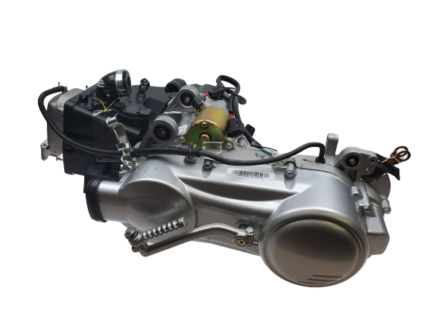 150cc GY6 Scooter Engine (short case) with Performance Transmission