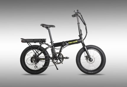 Benelli E-Fold 500 Electric Bike