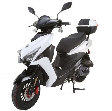 Dongfang Agile 50 Scooter
