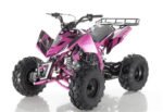 Apollo Sniper 125 Sport Children's ATV-8", 4-Stroke 125cc