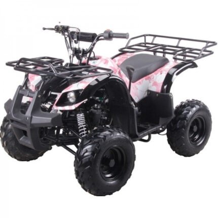 Kodiak 125 Children's ATV-7", 4-Stroke 125cc