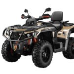 Aodes Pathcross 1000L 1000cc Adult Four Wheeler ATV 4x4