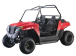 Cazador Side-By-Side UTV Engine, 170cc GY6 Engine -- Guaranteed Fit