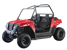Cazador Side-By-Side UTV Engine, 170cc GY6 Engine -- Guaranteed Fit
