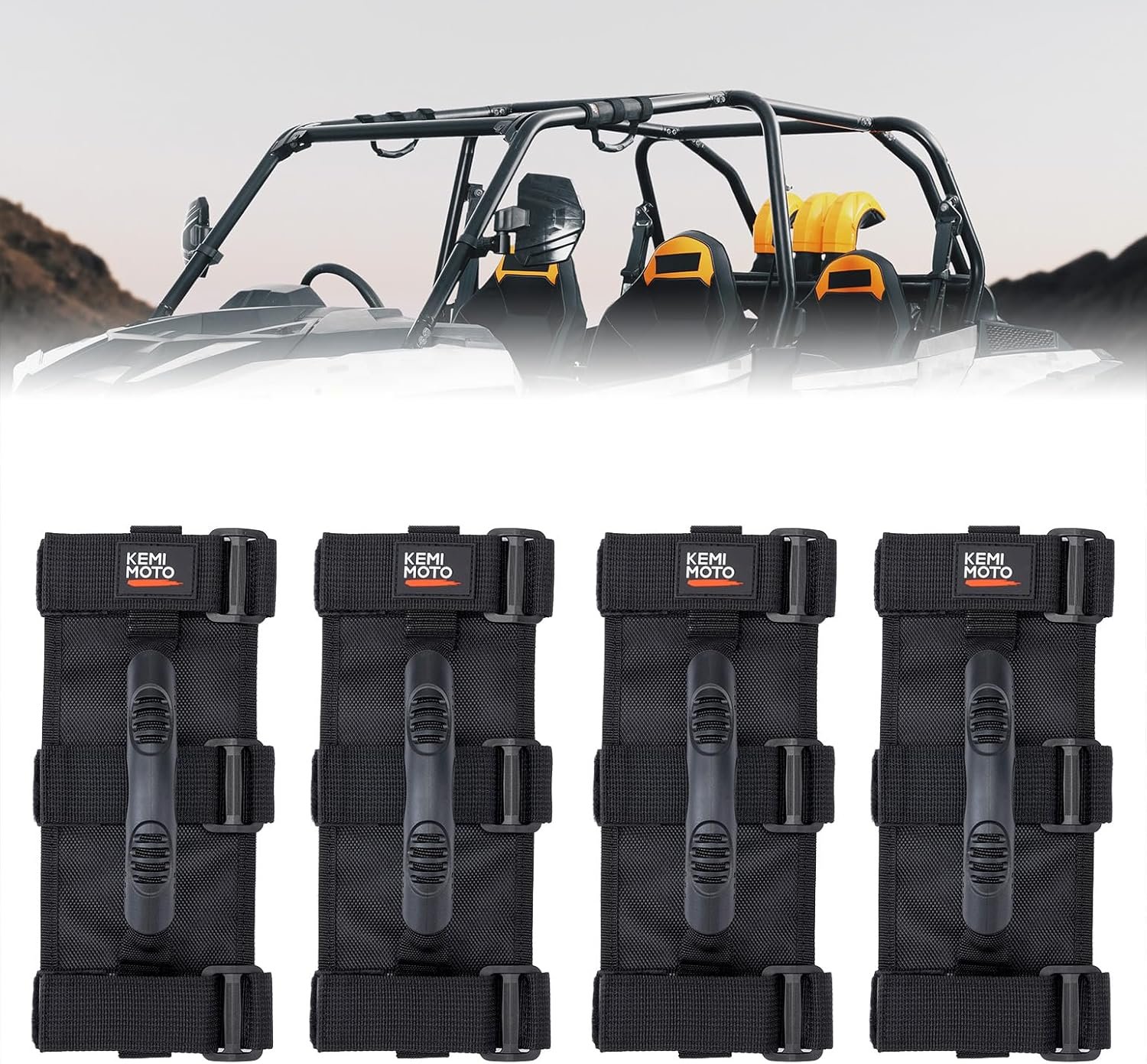 BZH0134-04_3dce4cce-579d-4c87-ad0c-1eb2212c96e3.jpg UTV Roll Bar Grab Handles