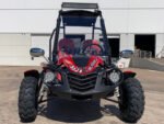 Trailmaster Blazer 200EX EFI Adult Go-Kart Buggy