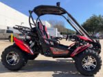 Trailmaster Blazer 200EX EFI Adult Go-Kart Buggy