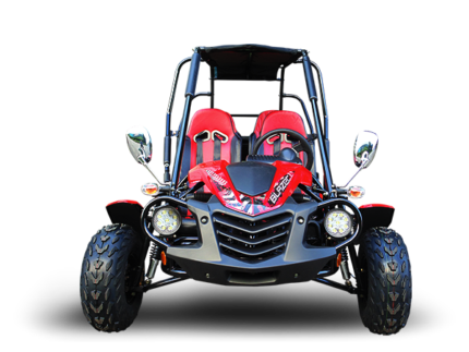 Trailmaster Blazer4 200X Adult Go-Kart Buggy