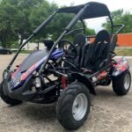 Trailmaster Blazer i200R Electric Youth Go-Kart Buggy