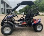 Trailmaster Blazer i200R Electric Youth Go-Kart Buggy