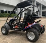 Trailmaster Blazer i200R Electric Youth Go-Kart Buggy