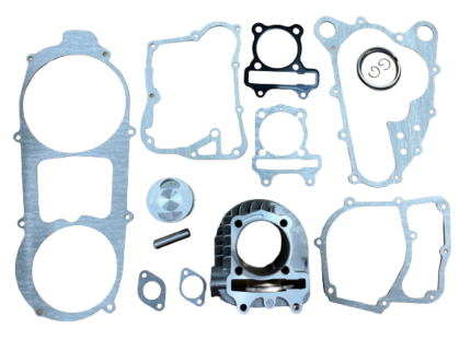 DongFang Jaguar DF200GKA 170cc Cylinder Rebuild Piston Kit