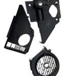 Shroud Fan Cover Kit (3 Pieces)