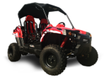 TrailMaster Challenger 200 UTV Side By Side