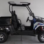TrailMaster Challenger 200EUX EFI UTV